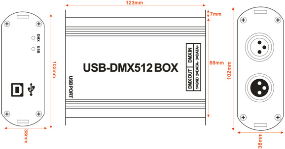 DMX600